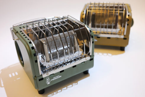 The First Penguin mini heater 迷你暖爐